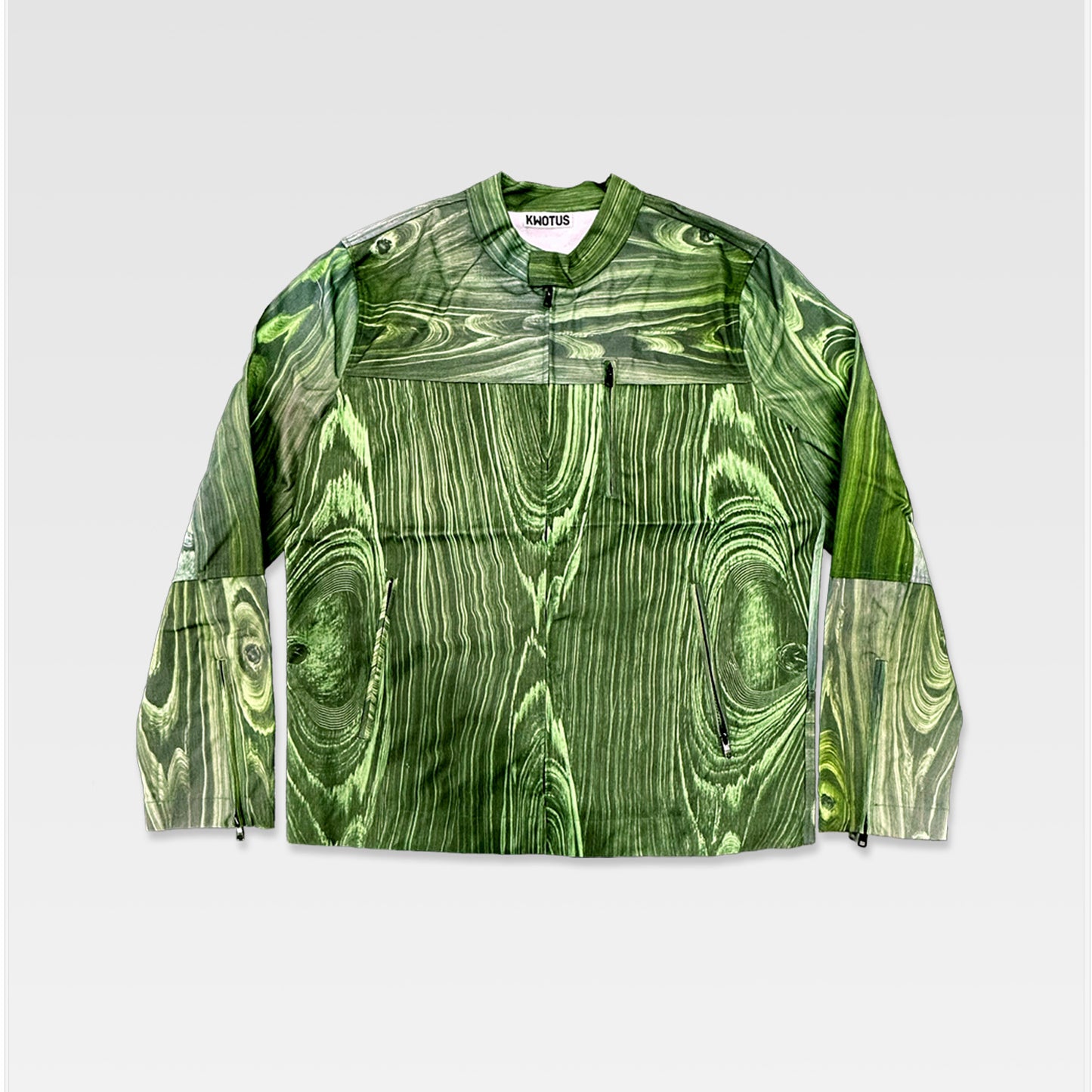 GREEN RIDGEWOOD JACKET