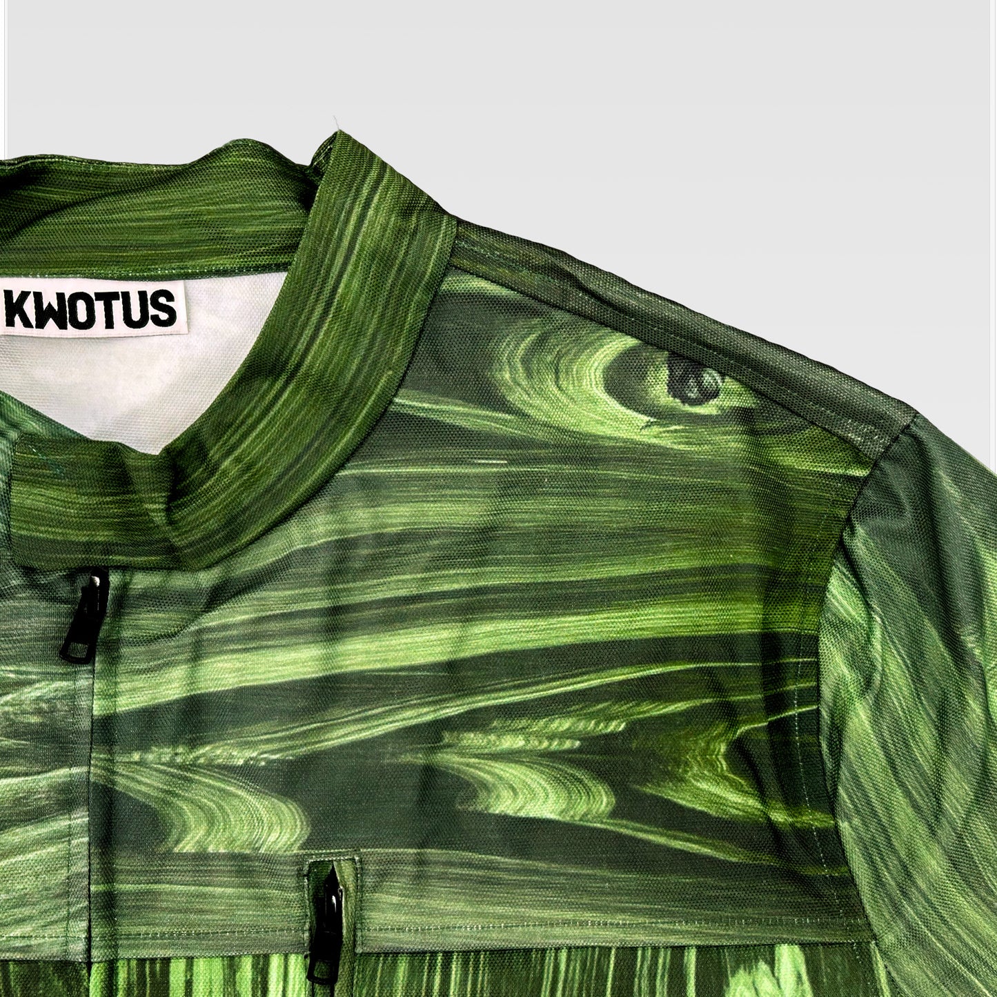 GREEN RIDGEWOOD JACKET