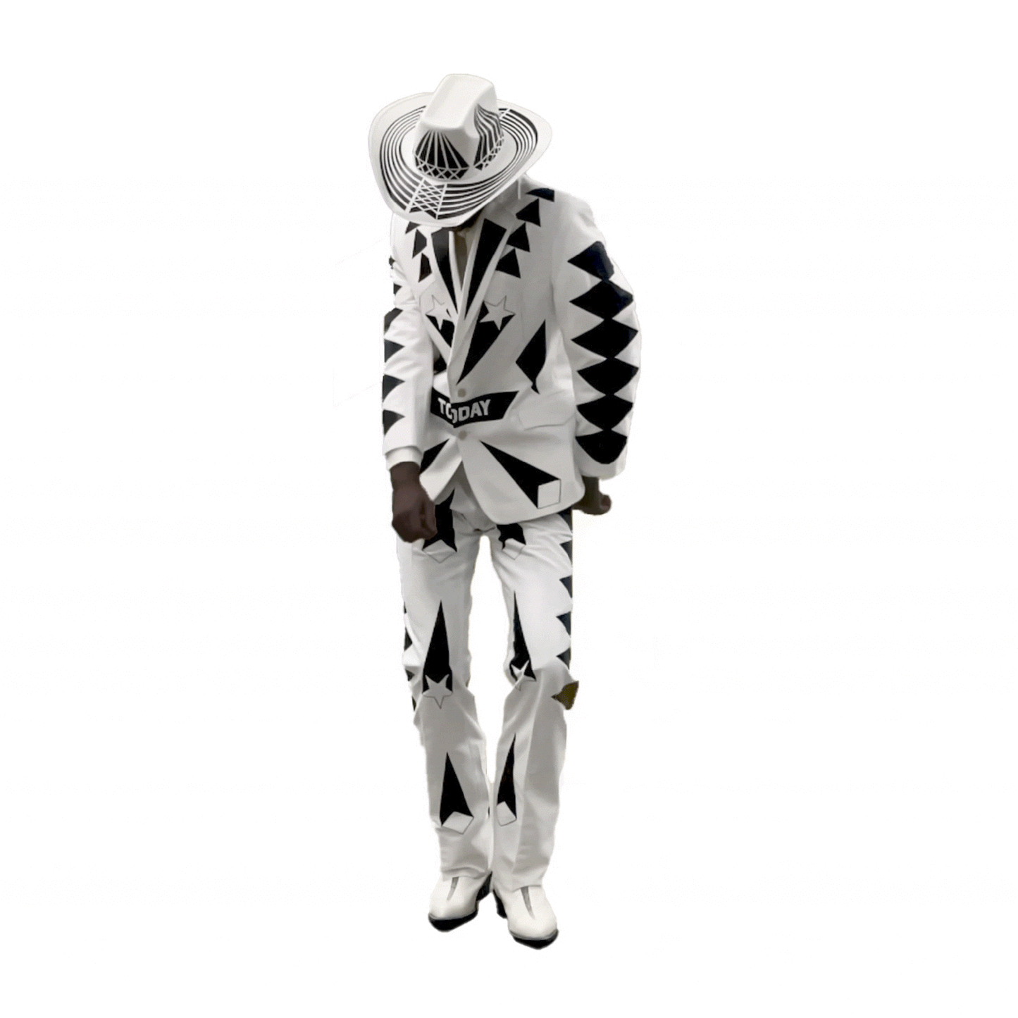 Custom Suit Package #1