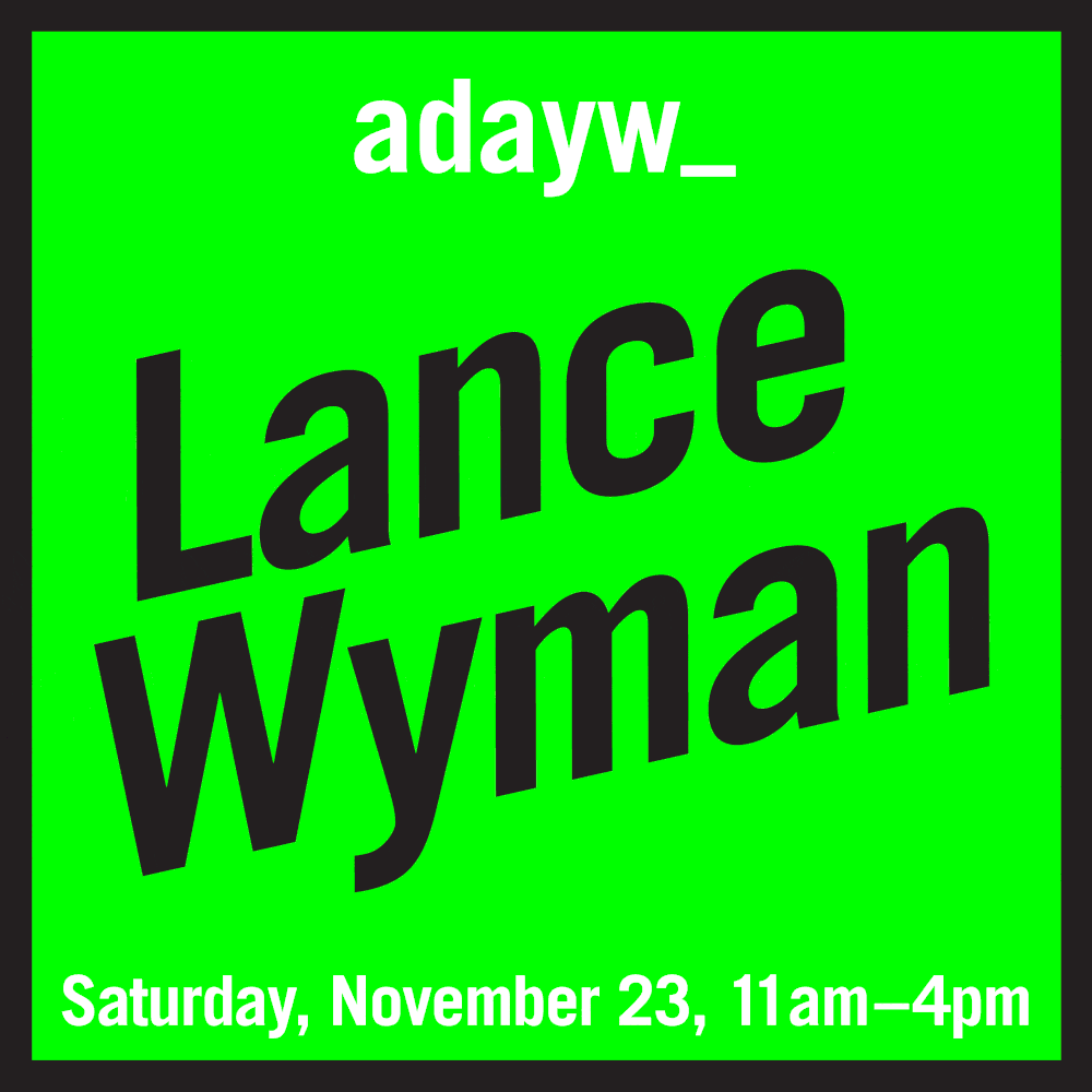Lance Wyman