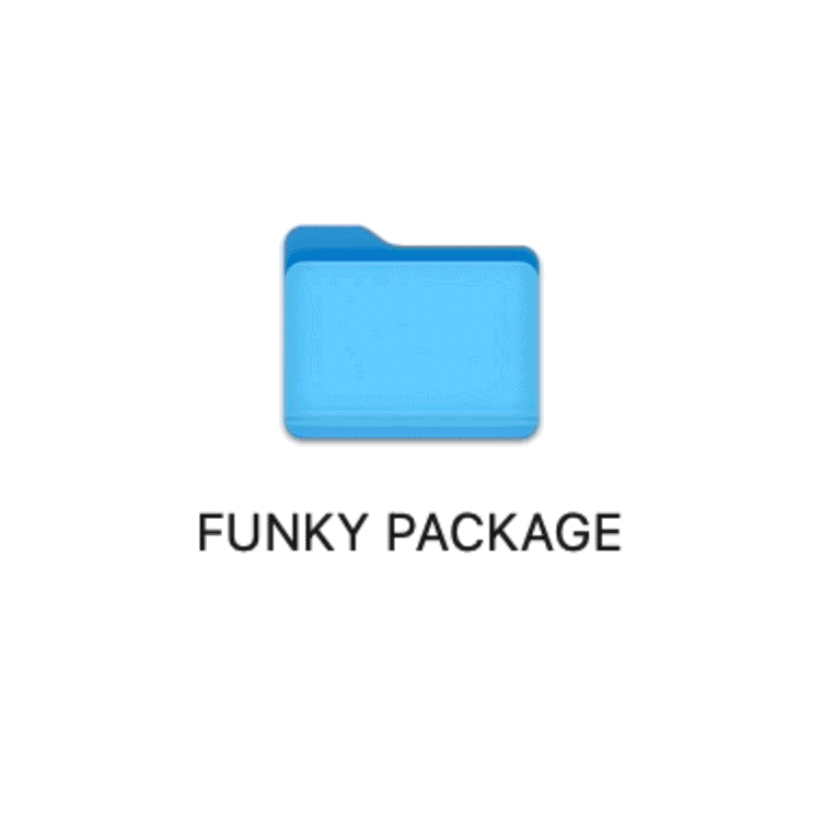 Funky Package