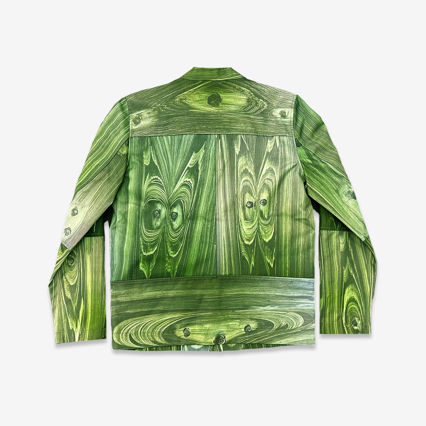 GREEN RIDGEWOOD JACKET