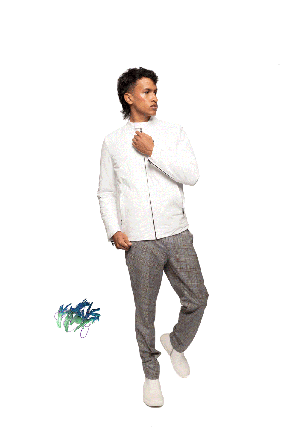 RACER JACKET