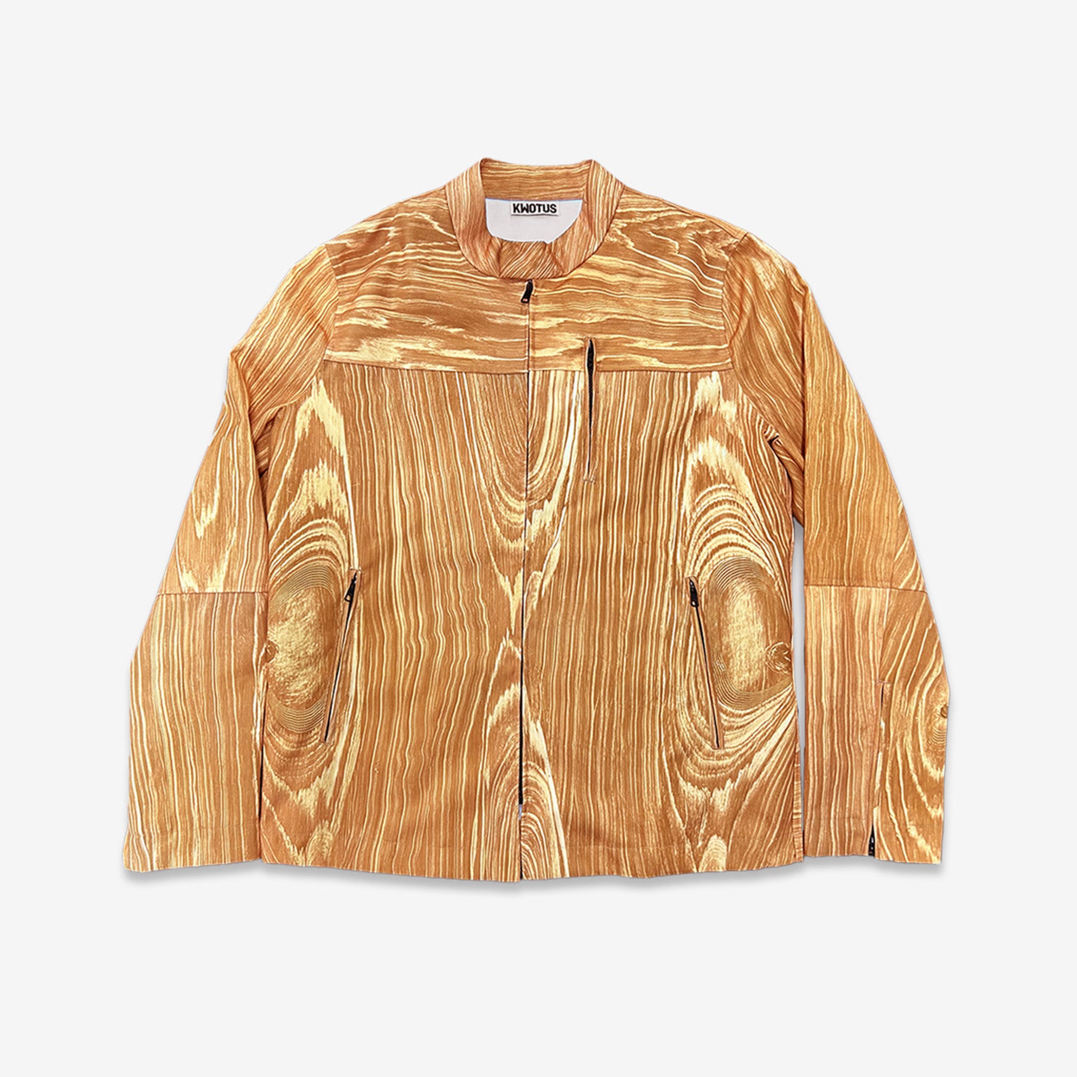 THE RIDGEWOOD JACKET – KWOTUS