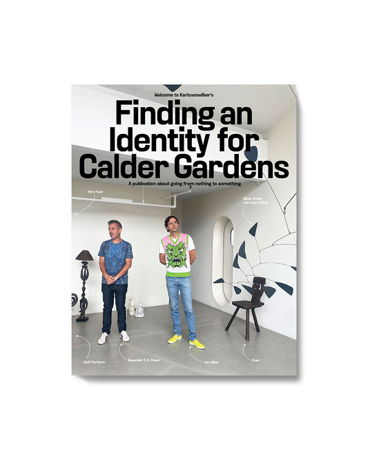 Finding an Identity for Calder Gardens