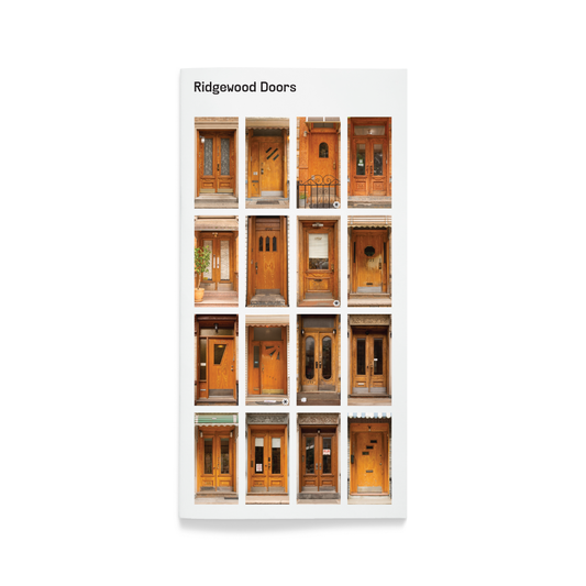 Ridgewood Doors Booklet