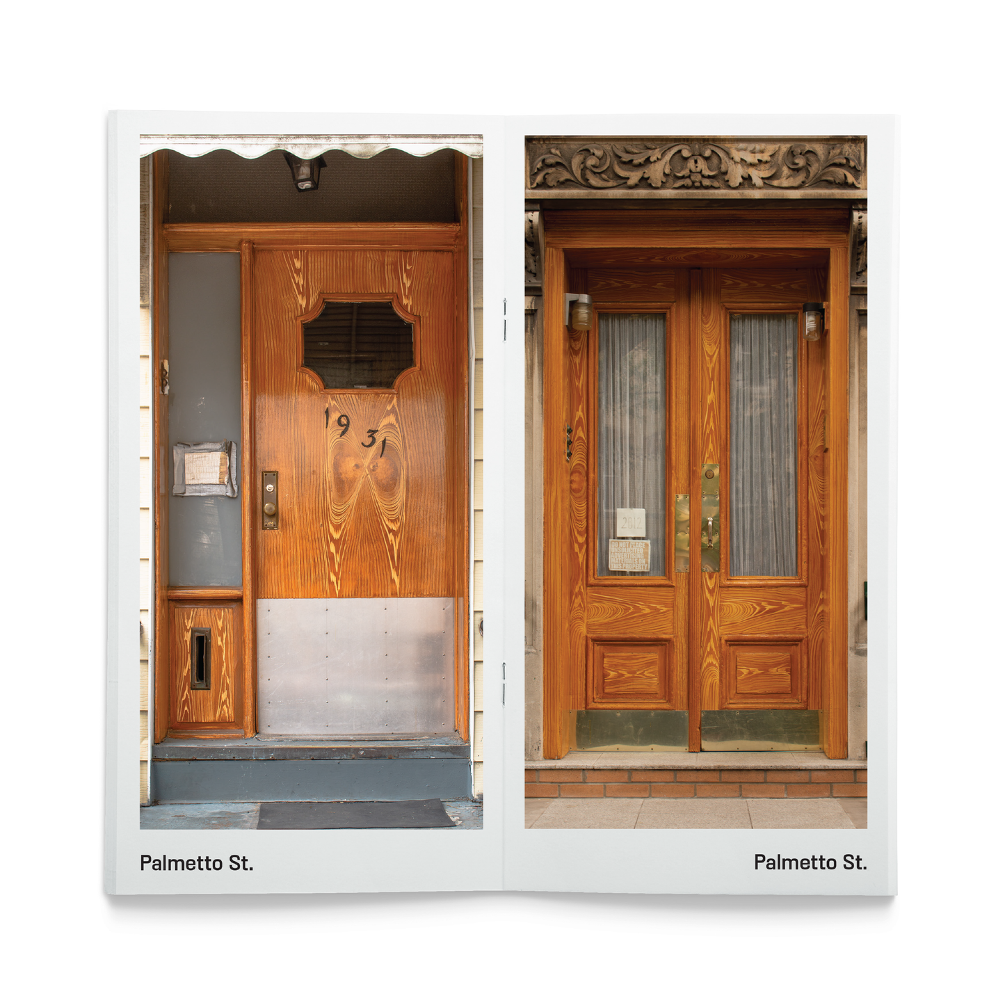Ridgewood Doors Booklet