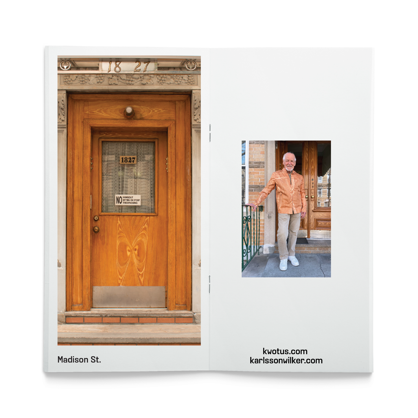 Ridgewood Doors Booklet