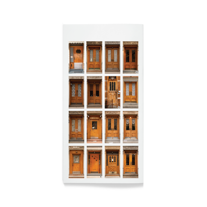 Ridgewood Doors Booklet
